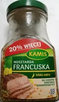 Musztarda francuska
