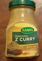 Musztarda Z Curry