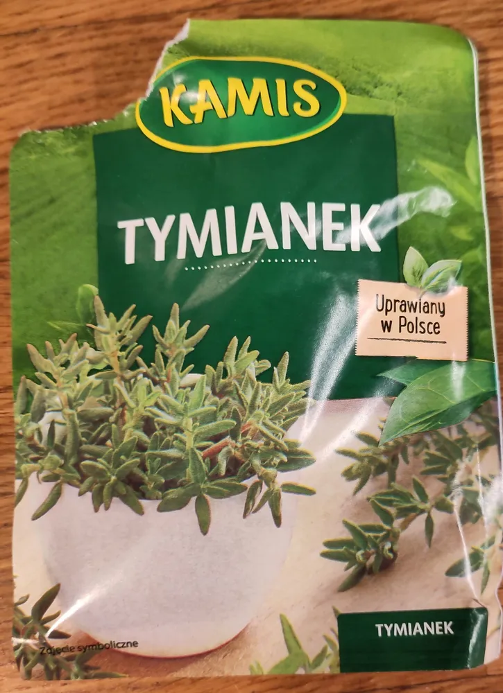Tymianek