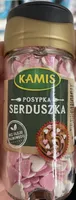 Posypka serduszka