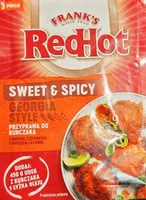 Sweet & Spicy Georgia Style Seasoning