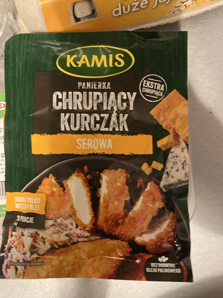 Chrupiący Kurczak