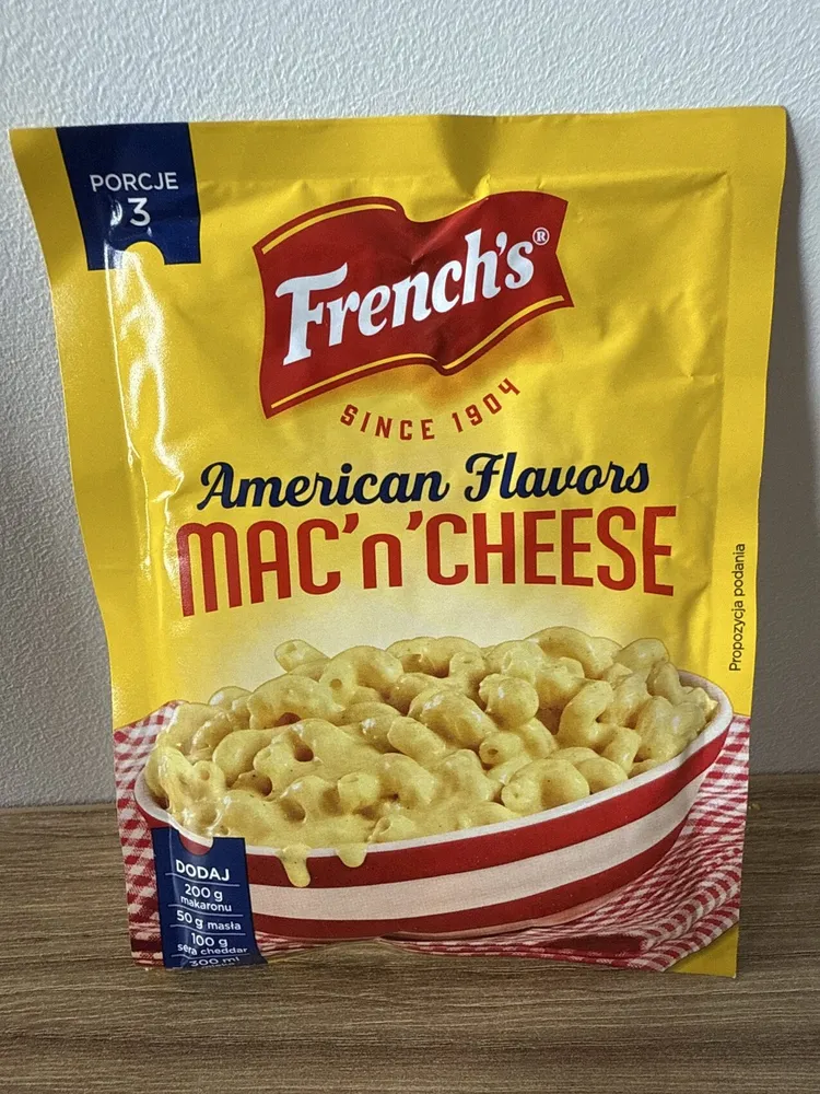 Mac N Cheese Powder
