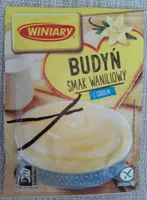 Budyń. Smak waniliowy •z cukrem•