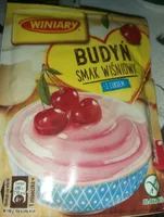 Winiary Budyń O Smaku Wiśniowym Z Cukrem