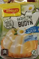 Budyń smientankowy