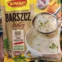 Barszcz biały