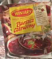 Winiary - Borsch Red