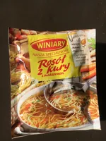Rosol z kury
