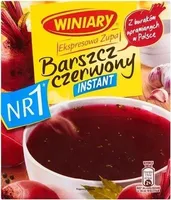 Barszcz czerwony