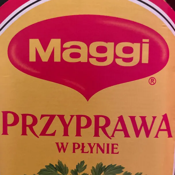 Przyprawa w płynie