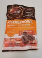 Wawel Cukierki Fistaszkowe