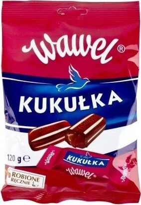 Wawel Cukierki Kukułki