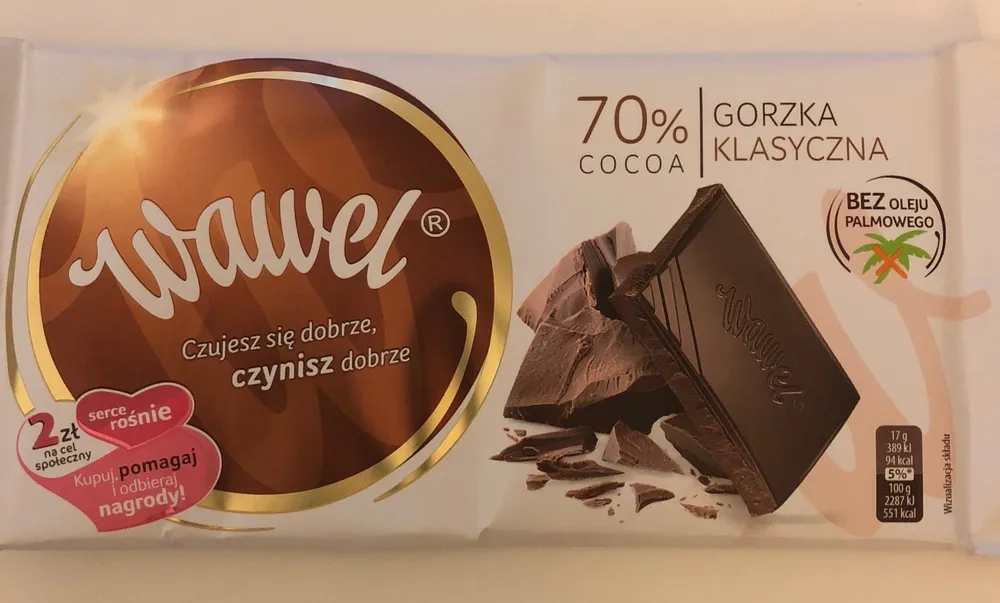 Gorzska klasyczna 70%