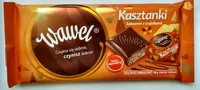 Wawel - Kasztanki - Czekolada Nadziewana