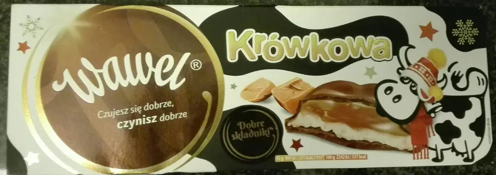 Krówkowa