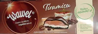 Tiramisu czekolada nadziewana