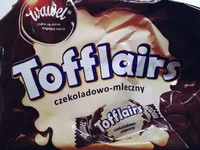Tofflairs czekoladowo-mleczny