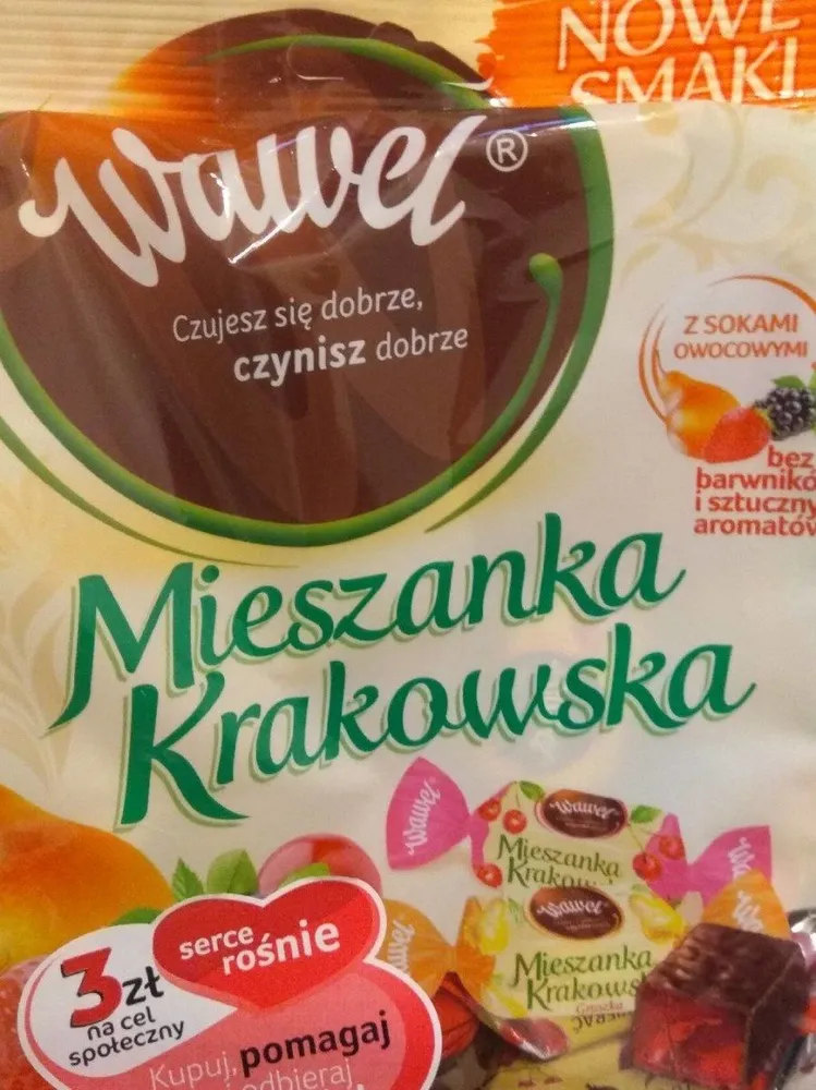 Mieszanka Krakowska