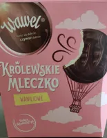 Królewskie Mleczko Waniliowe