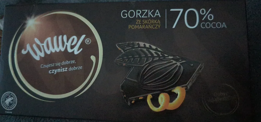 Gorzka 70%