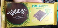 Wawel fresh and lemon with green tea