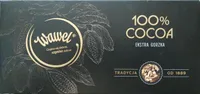100% Cocoa Ekstra Gorzka