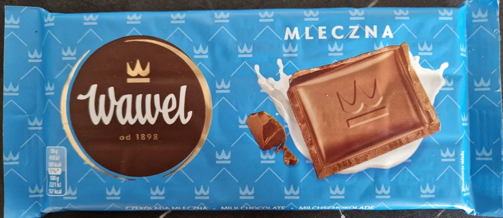Mleczna