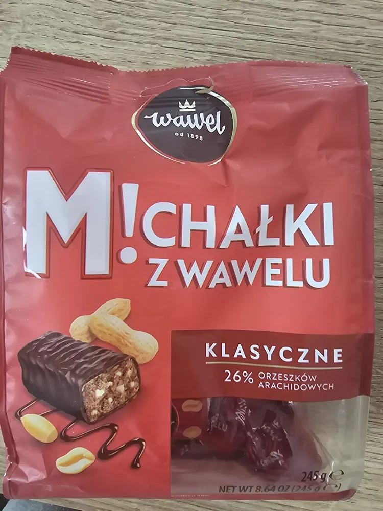 Michałki z Wawelu Klasyczne