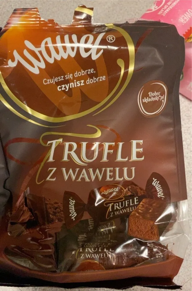 Trufle z wawelu
