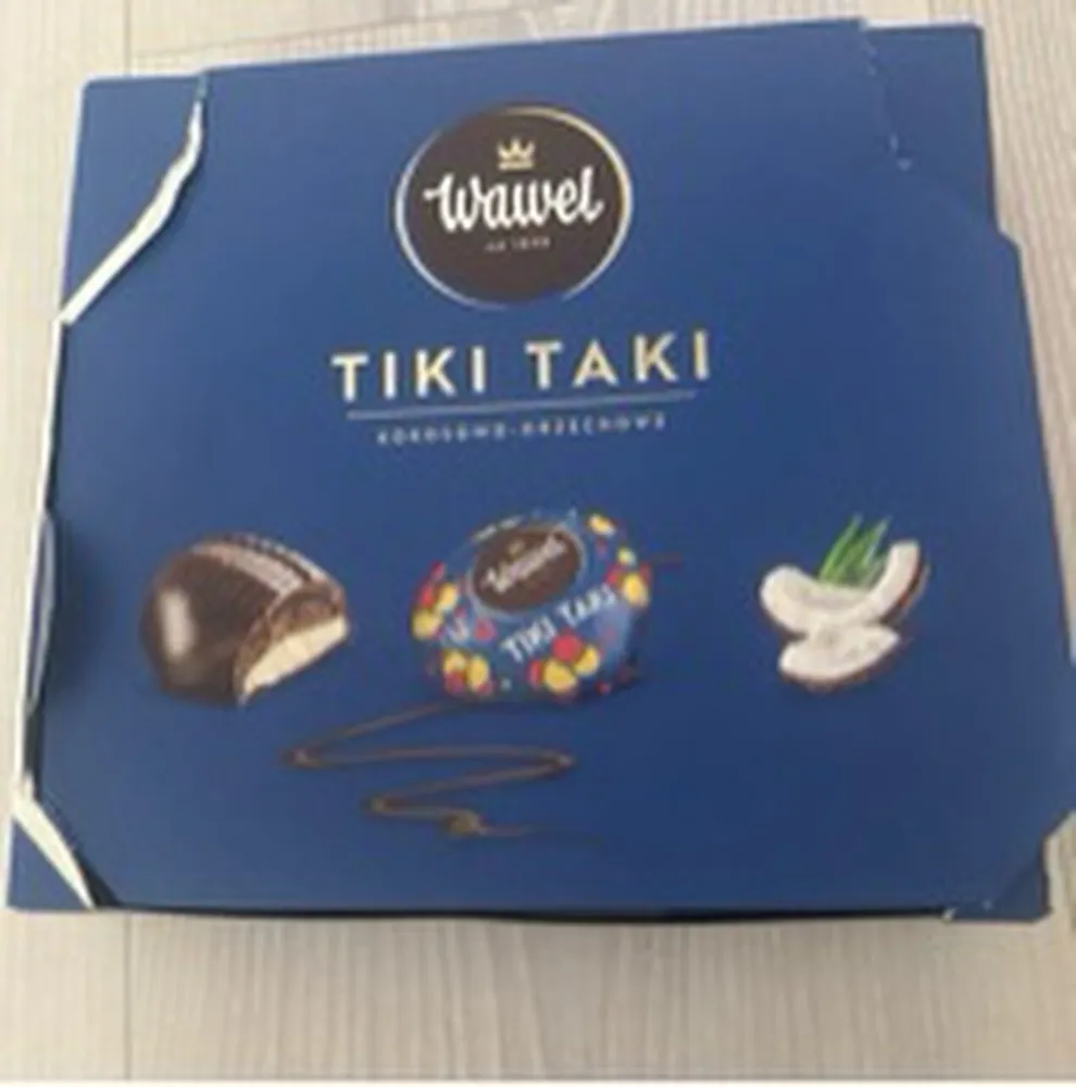 Tiki Taki