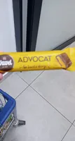 Advocaat chocolate bar - Wawel
