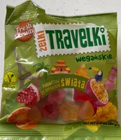 Żelki travelki