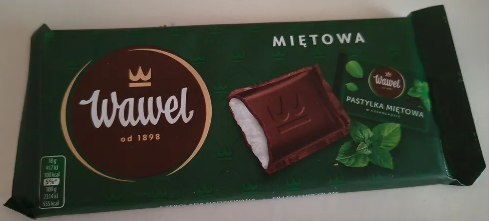 miętowa