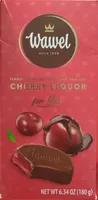 Flavored Filled Chocolate Plaines Cherry Liquor