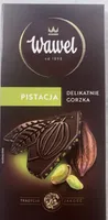 Pistacja Delikatnie Gorzka