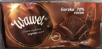 Czekolada gorzka 70%