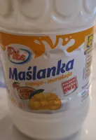Maślanka mango-marakuja
