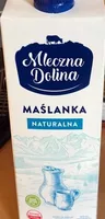Maślanka naturalna