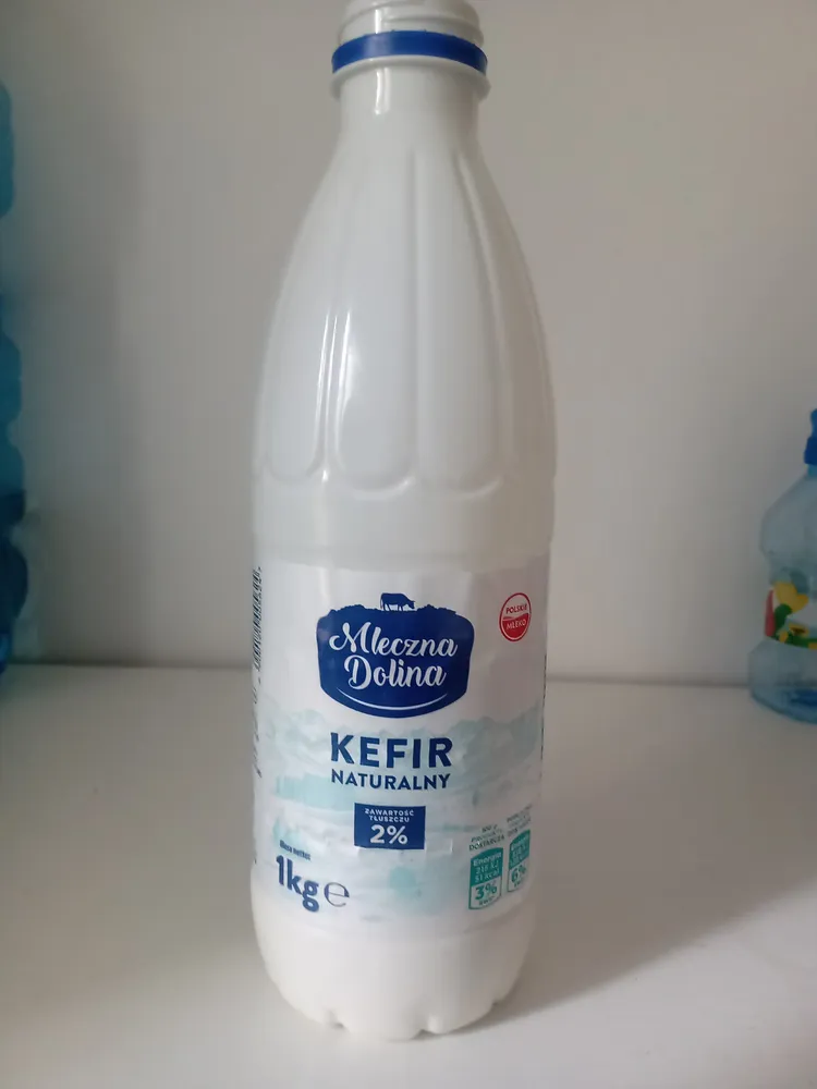 Kefir naturalny 2%