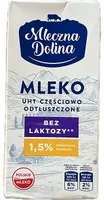 Mleko 1,5% bez laktozy