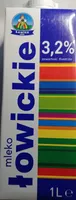 Mleko UHT 3,2
