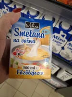 Főzőtejszín