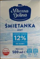 Śmietanka UHT 12
