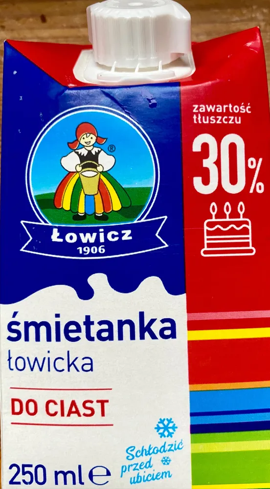 śmietanka