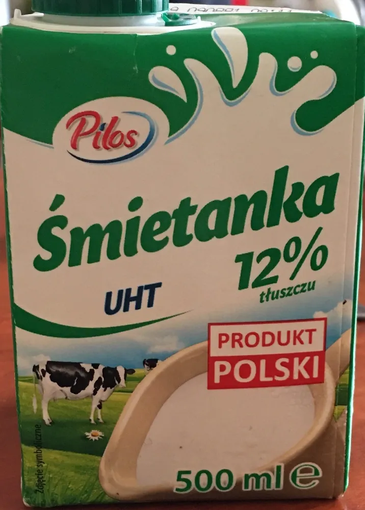 Śmietanka UHT 12%
