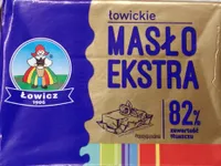 Masło Ekstra 82%
