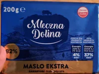 Masło ekstra