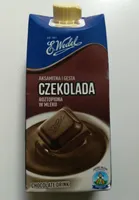 Chocolate drink