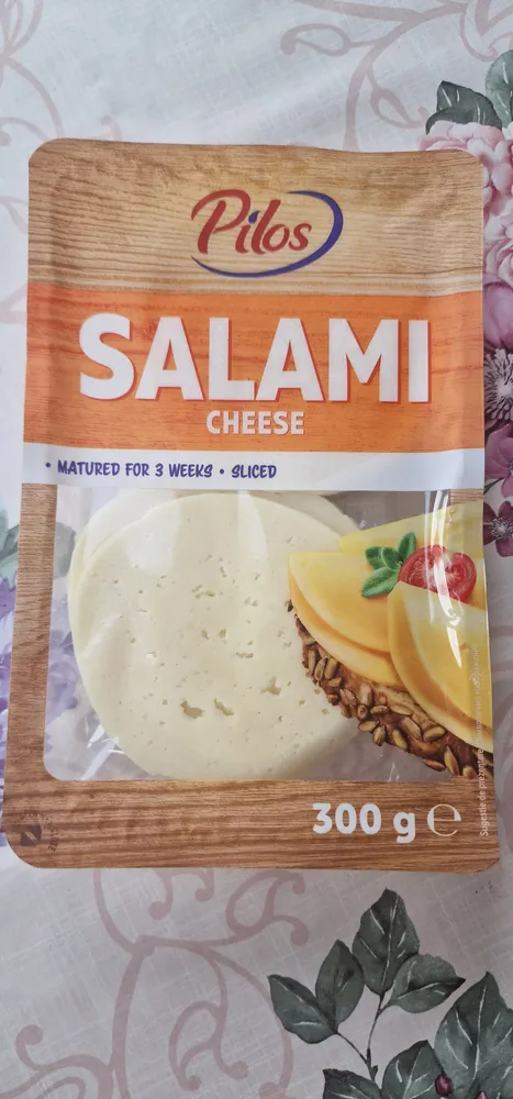 SALAMI CHEESE